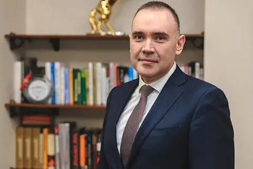 KRSU graduate became «Leader of Russia»!